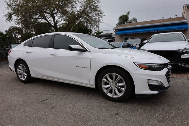 2020 CHEVROLET MALIBU 4dr Sedan LT - 22745308 - 0