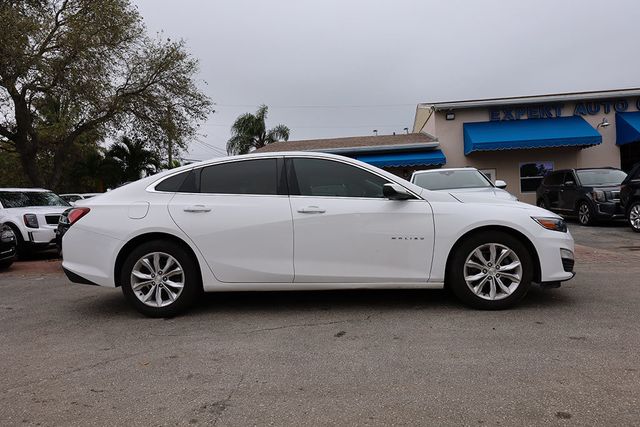 2020 CHEVROLET MALIBU 4dr Sedan LT - 22745308 - 9