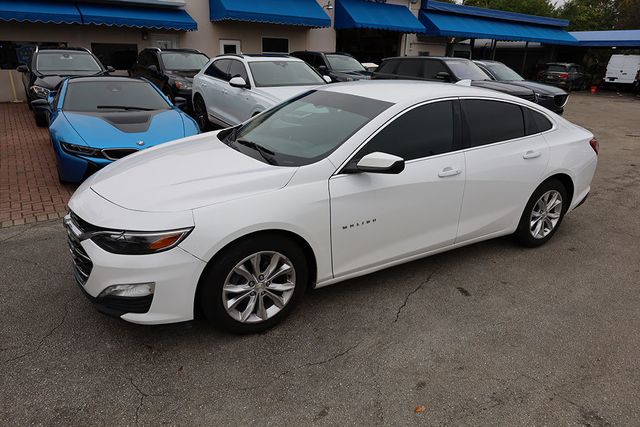 2020 CHEVROLET MALIBU 4dr Sedan LT - 22745308 - 29