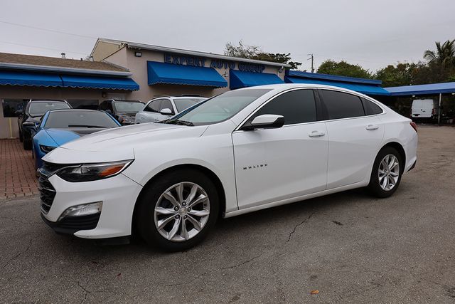 2020 CHEVROLET MALIBU 4dr Sedan LT - 22745308 - 3