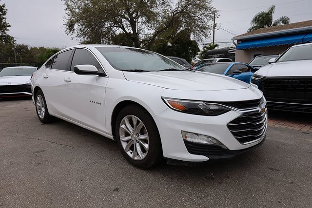 2020 CHEVROLET MALIBU 4dr Sedan LT - 22745308 - 4