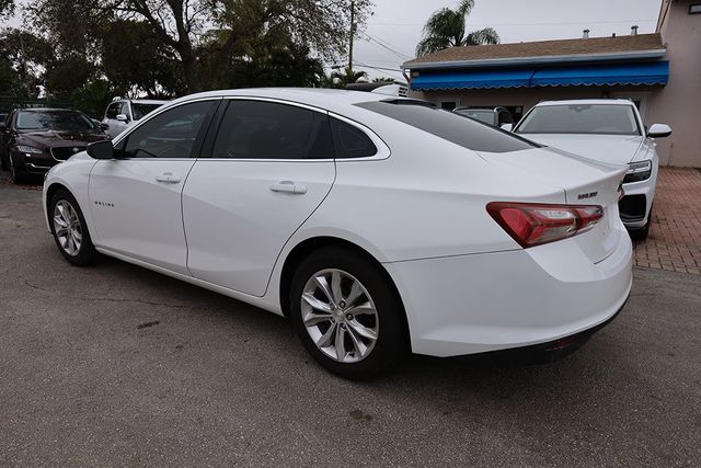 2020 CHEVROLET MALIBU 4dr Sedan LT - 22745308 - 5