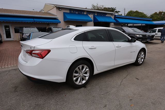 2020 CHEVROLET MALIBU 4dr Sedan LT - 22745308 - 6