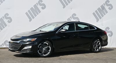 2020 Chevrolet Malibu