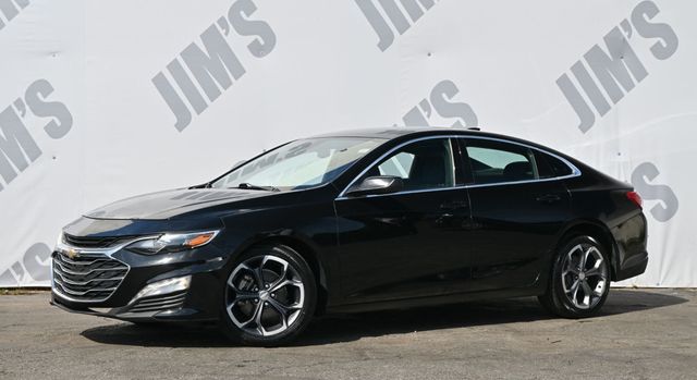 2020 Chevrolet Malibu 4dr Sedan LT - 22995918 - 0
