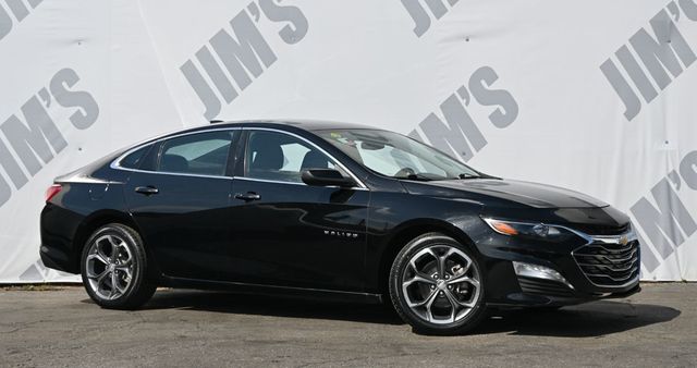 2020 Chevrolet Malibu 4dr Sedan LT - 22995918 - 2