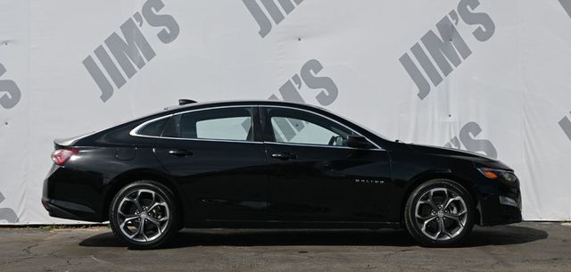 2020 Chevrolet Malibu 4dr Sedan LT - 22995918 - 3