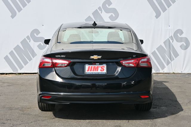 2020 Chevrolet Malibu 4dr Sedan LT - 22995918 - 4