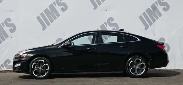 2020 Chevrolet Malibu 4dr Sedan LT - 22995918 - 5