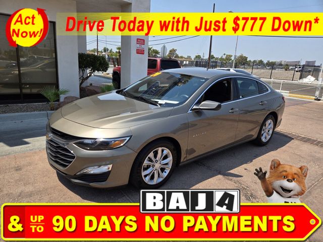 2020 Chevrolet Malibu