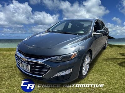 2020 Chevrolet Malibu