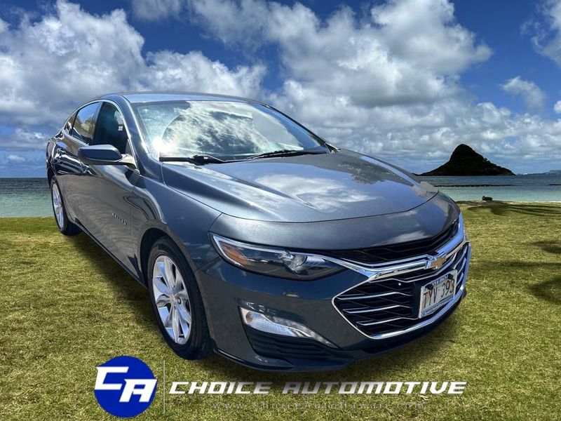 2020 Chevrolet Malibu 1LT photo 8