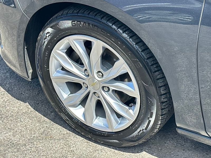 2020 Chevrolet Malibu 1LT photo 10