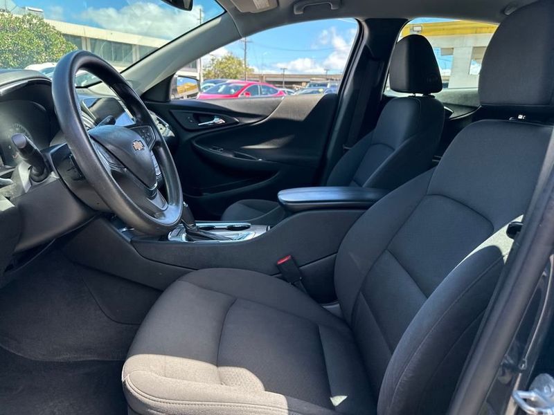 2020 Chevrolet Malibu 1LT photo 11