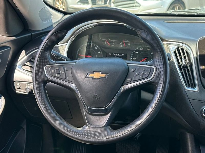 2020 Chevrolet Malibu 1LT photo 16