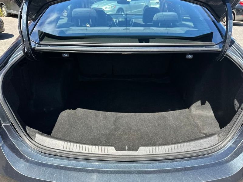 2020 Chevrolet Malibu 1LT photo 18