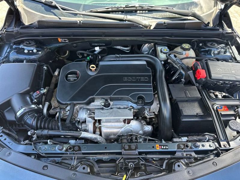 2020 Chevrolet Malibu 1LT photo 19