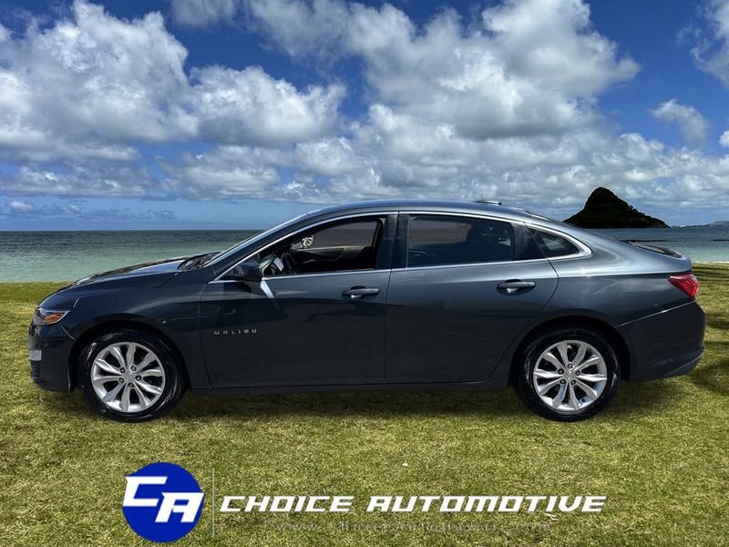 2020 Chevrolet Malibu 1LT photo 3
