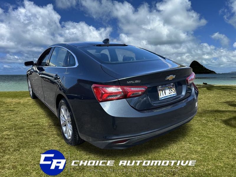2020 Chevrolet Malibu 1LT photo 4