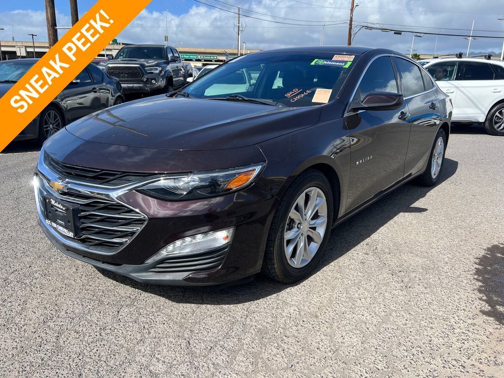 2020 Chevrolet Malibu 4dr Sedan LT - 22989980 | Video 1
