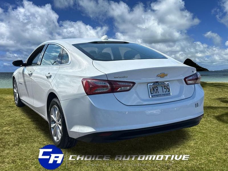 2020 Chevrolet Malibu 4dr Sedan LT - 23001944 - 4
