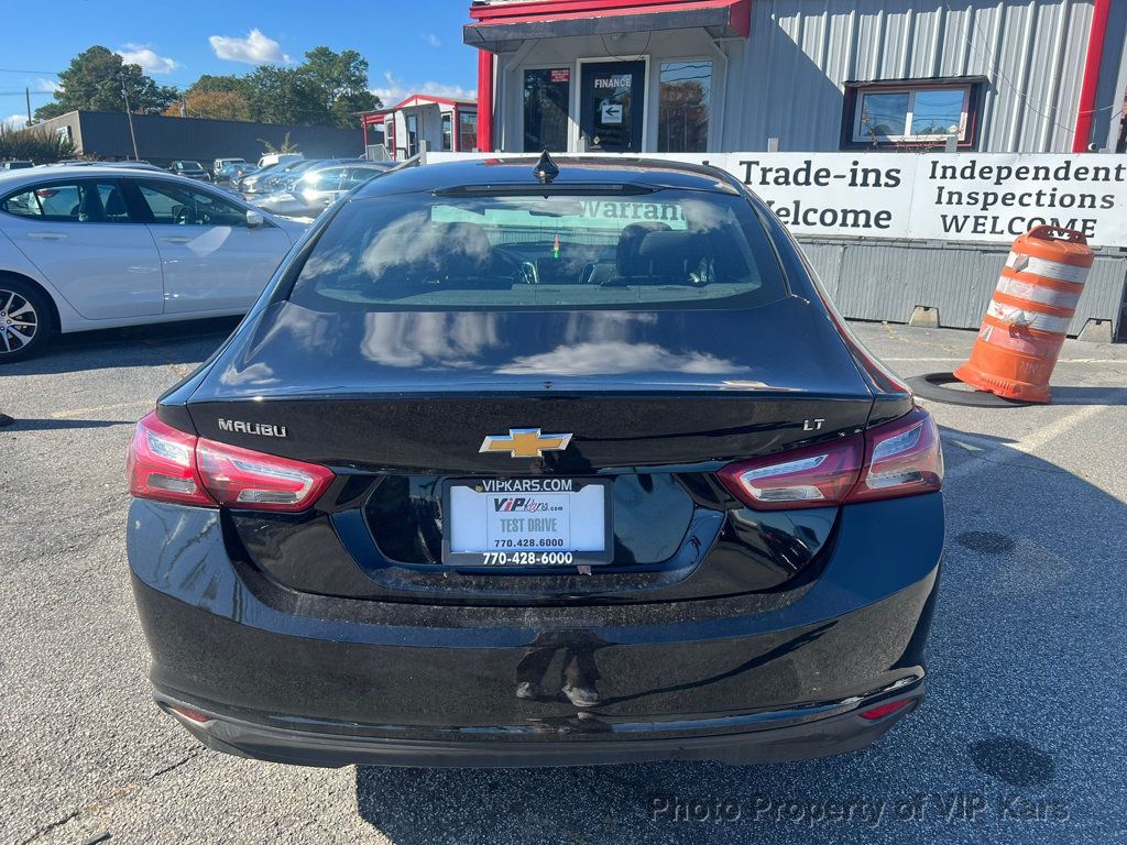 2020 Chevrolet Malibu 4dr Sedan LT - 22940001 - 4
