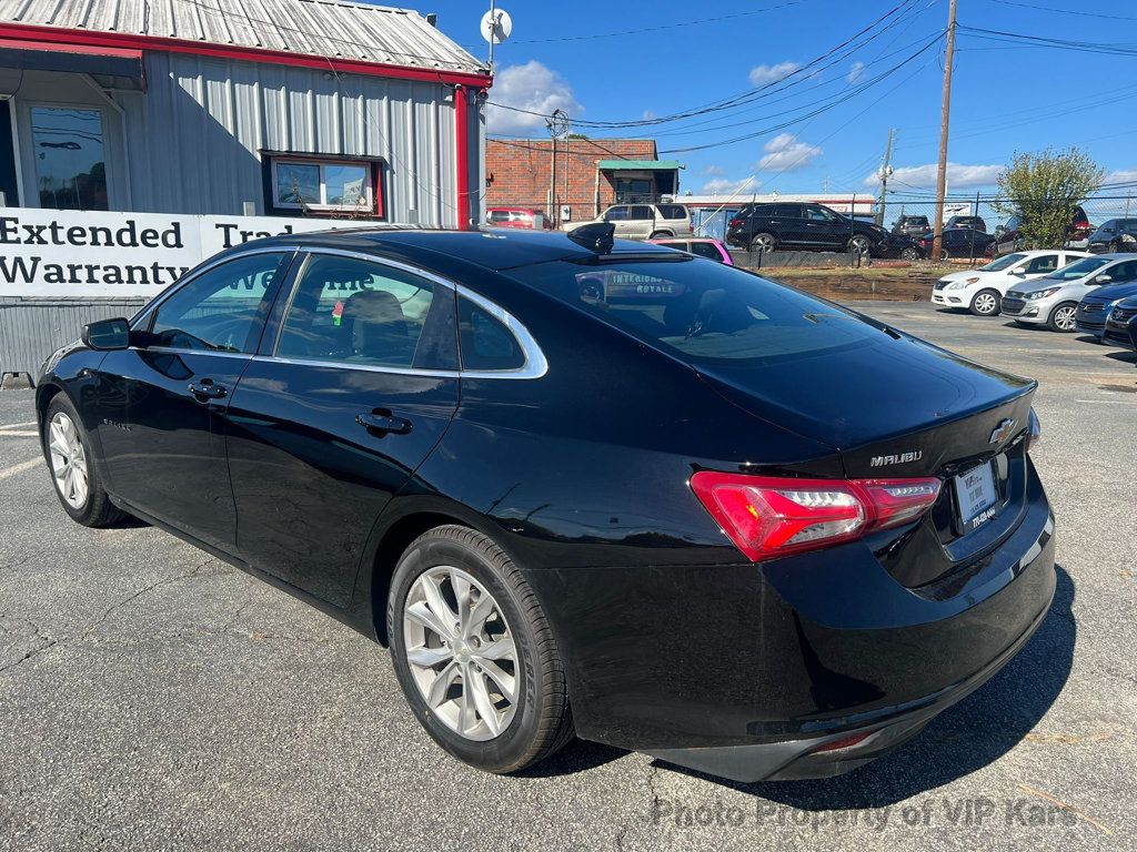 2020 Chevrolet Malibu 4dr Sedan LT - 22940001 - 5