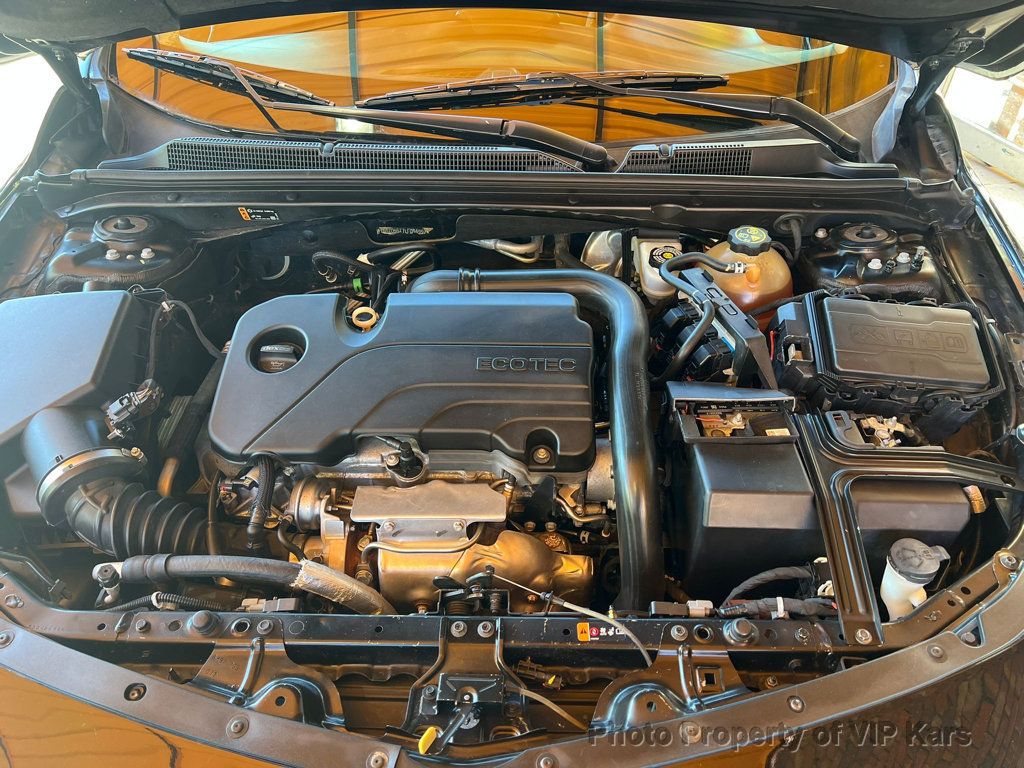 2020 Chevrolet Malibu 4dr Sedan LT - 22940001 - 7