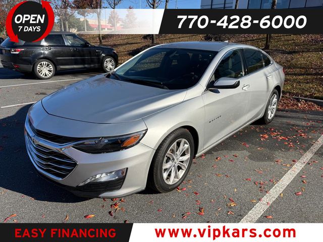 2020 Chevrolet Malibu 4dr Sedan LT - 22944669 - 0