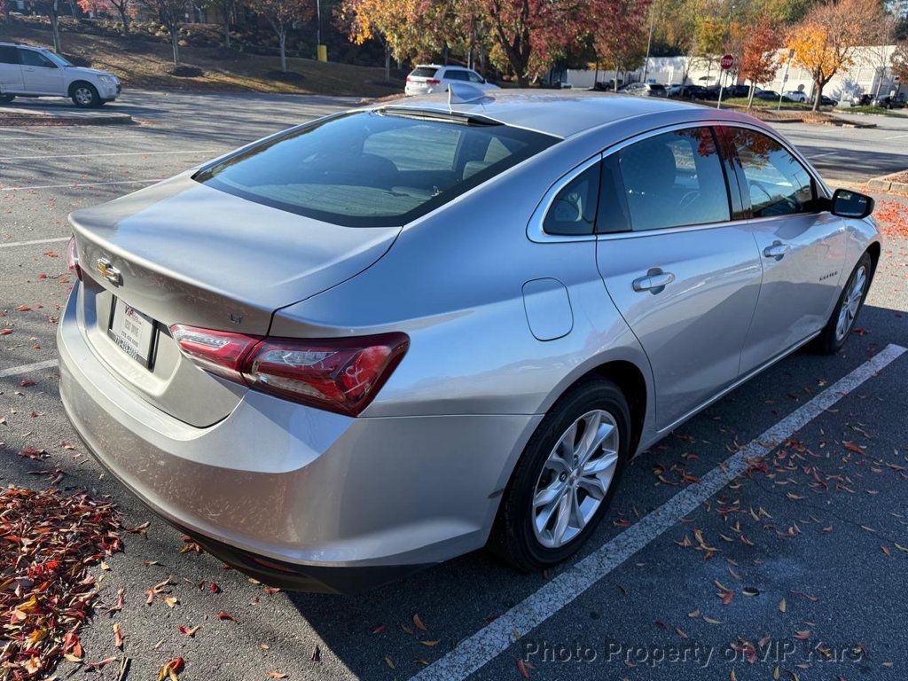 2020 Chevrolet Malibu 4dr Sedan LT - 22944669 - 3