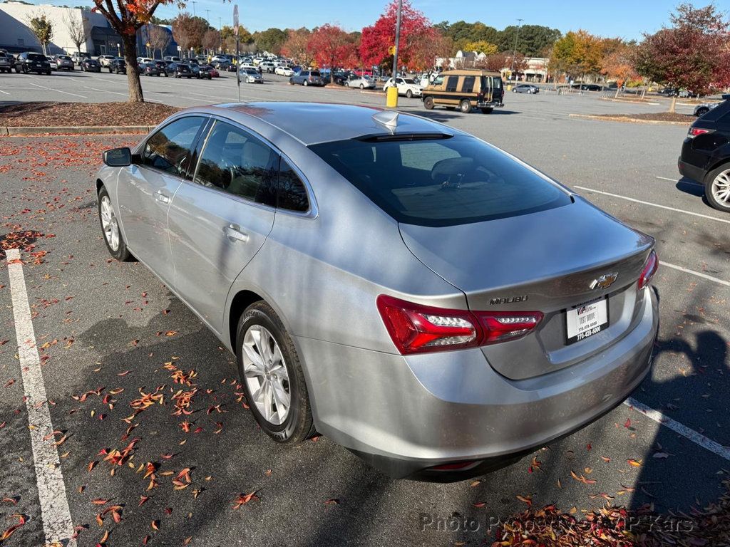 2020 Chevrolet Malibu 4dr Sedan LT - 22944669 - 4