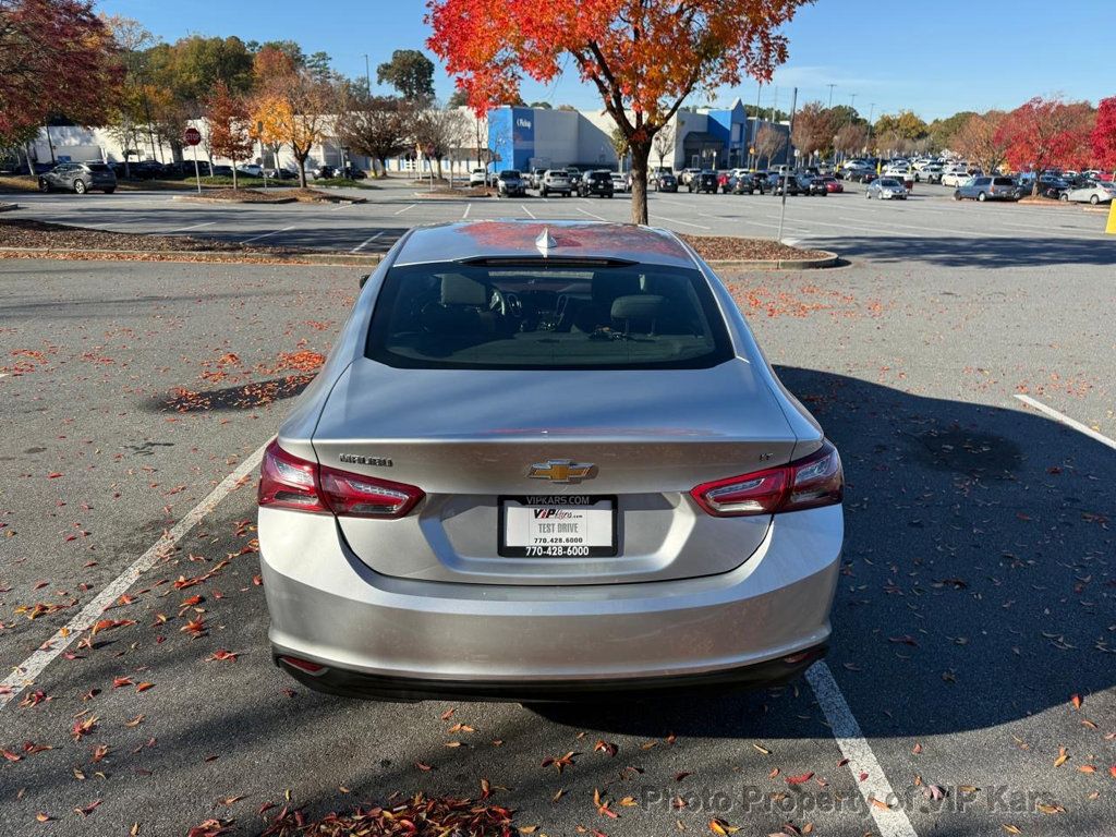 2020 Chevrolet Malibu 4dr Sedan LT - 22944669 - 5