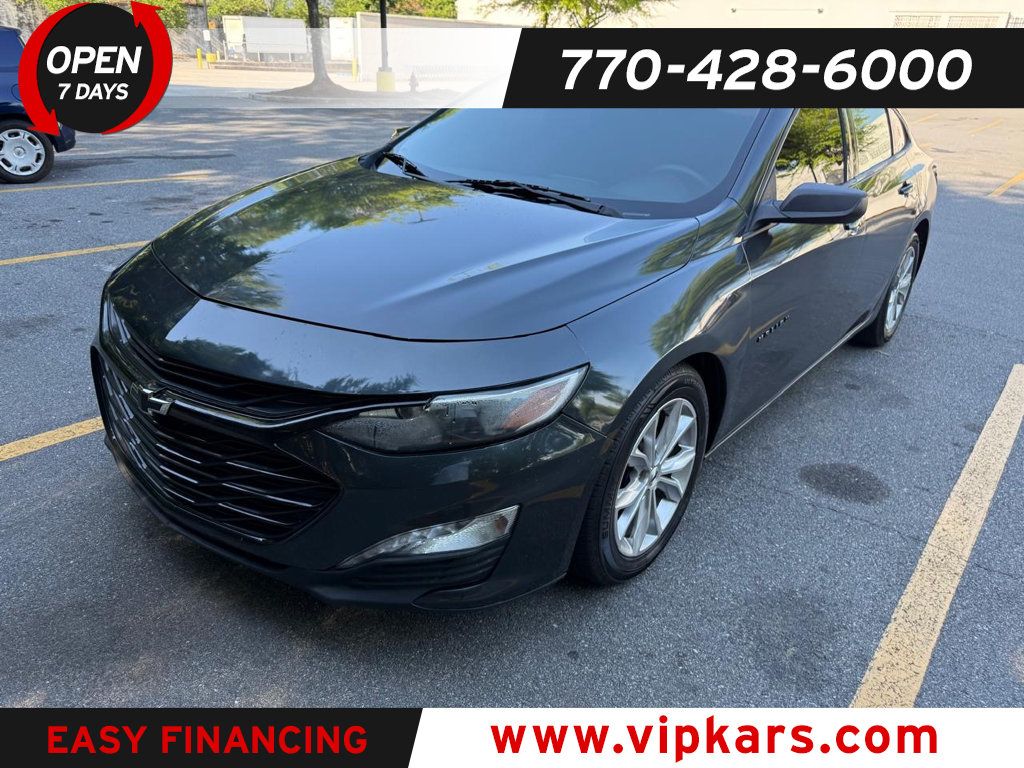 2020 Chevrolet Malibu 4dr Sedan LT - 23038905 | Video 1