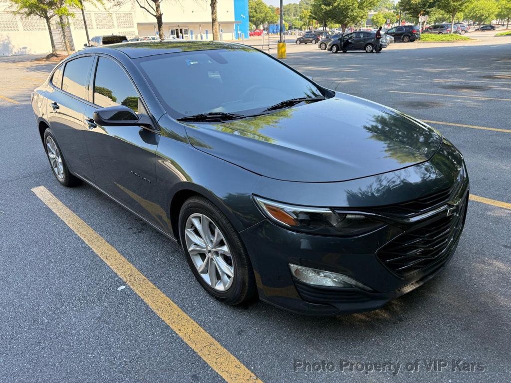 2020 Chevrolet Malibu 4dr Sedan LT - 23038905 - 2