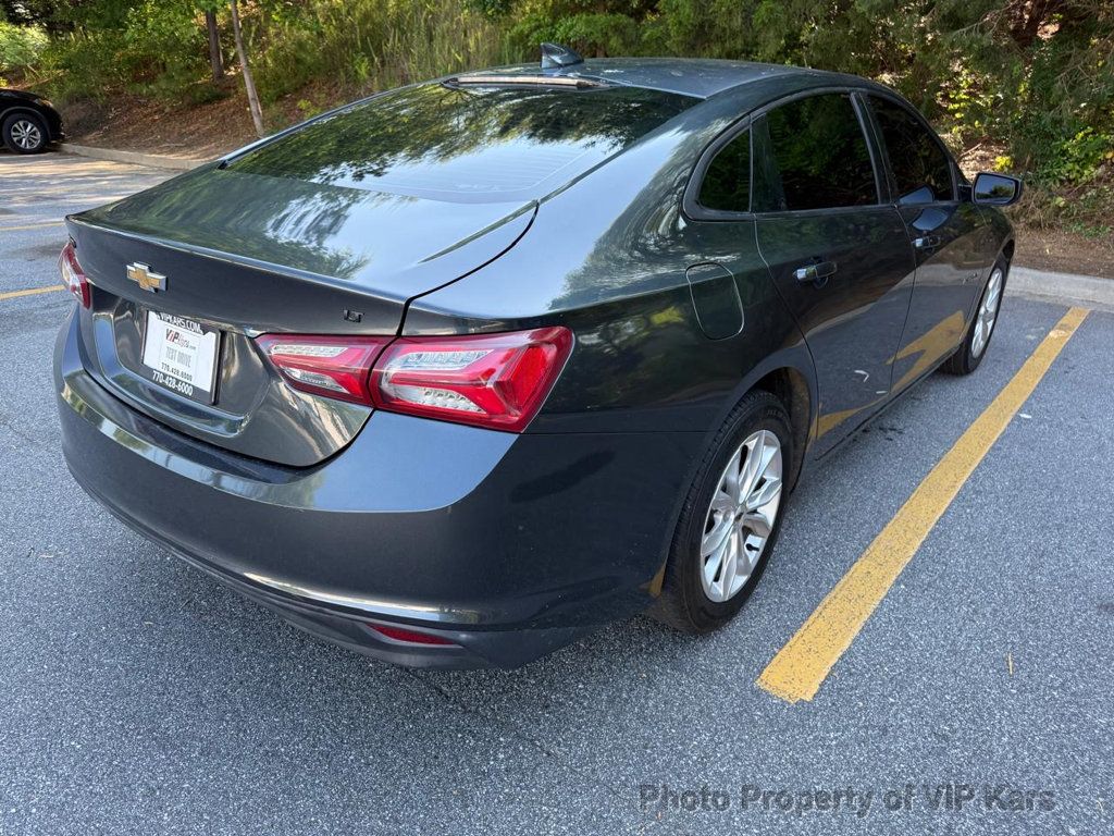 2020 Chevrolet Malibu 4dr Sedan LT - 23038905 - 4