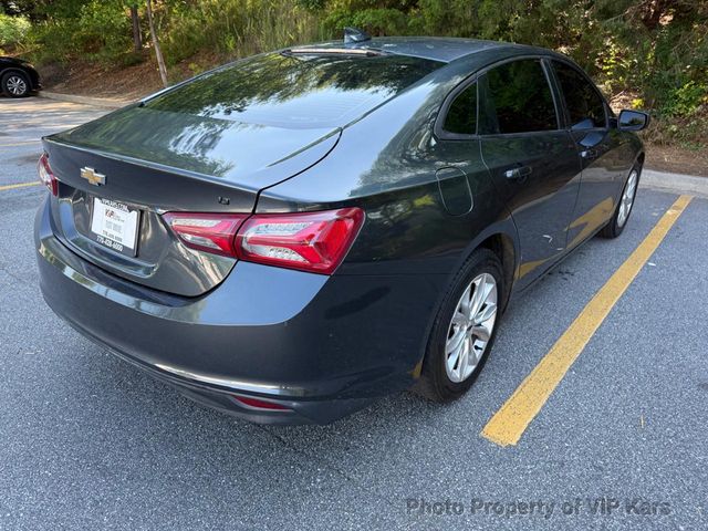 2020 Chevrolet Malibu 4dr Sedan LT - 23038905 - 4