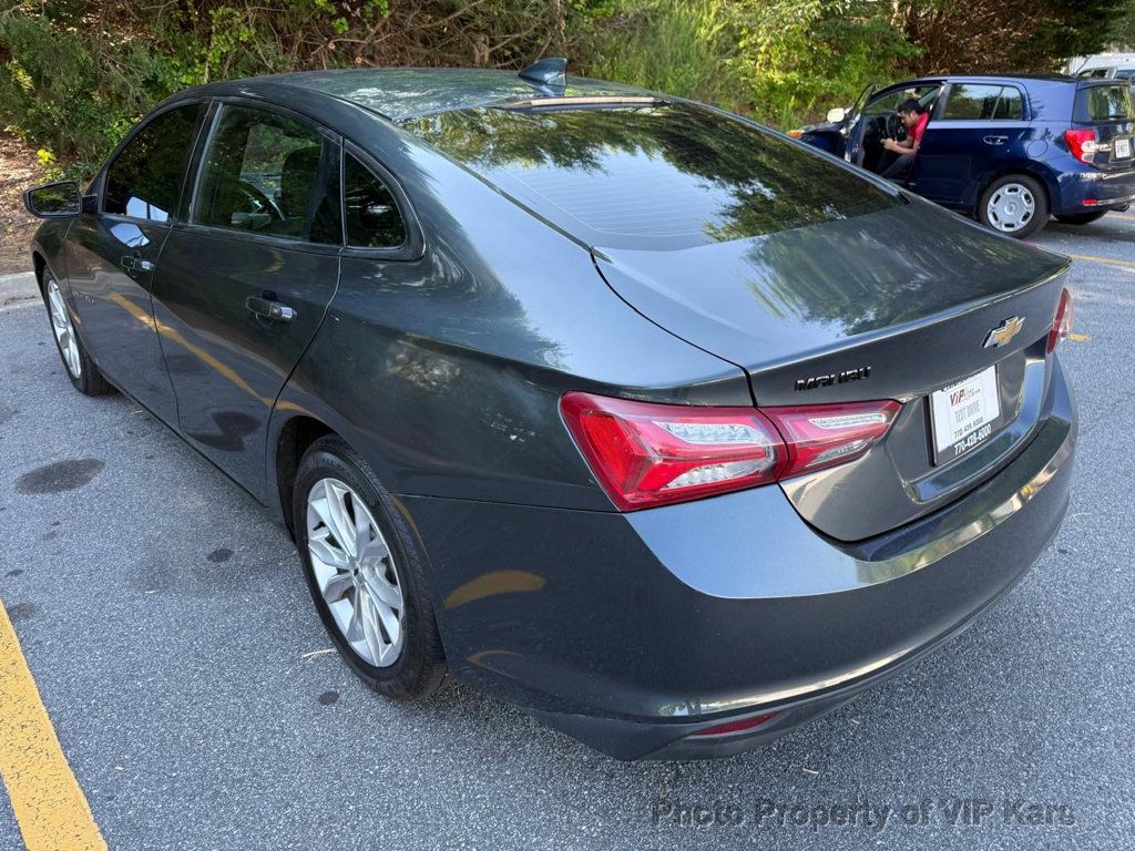 2020 Chevrolet Malibu 4dr Sedan LT - 23038905 - 6
