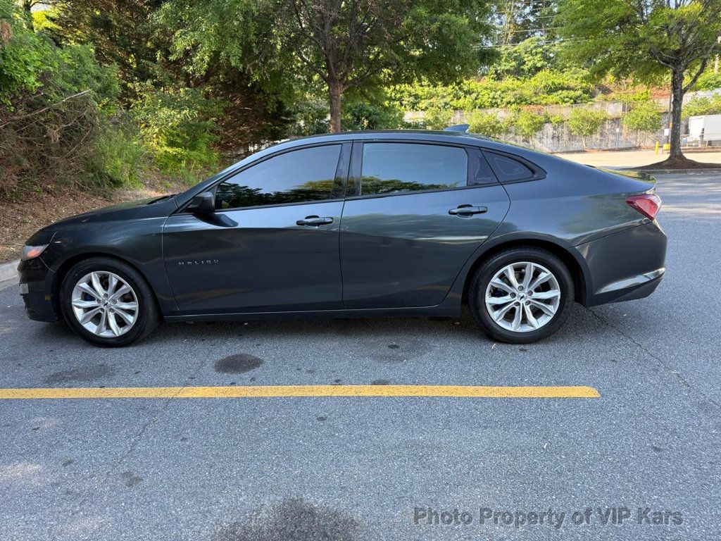 2020 Chevrolet Malibu 4dr Sedan LT - 23038905 - 7