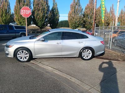 2020 Chevrolet Malibu - 1G1ZD5ST6LF071830