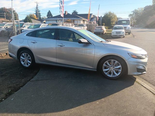 2020 Chevrolet Malibu 4dr Sedan LT - 22930558 - 2