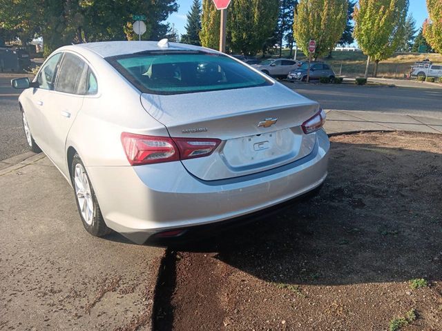 2020 Chevrolet Malibu 4dr Sedan LT - 22930558 - 4
