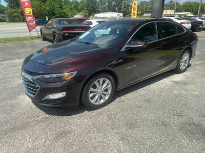 2020 Chevrolet Malibu - 1G1ZD5ST5LF030895