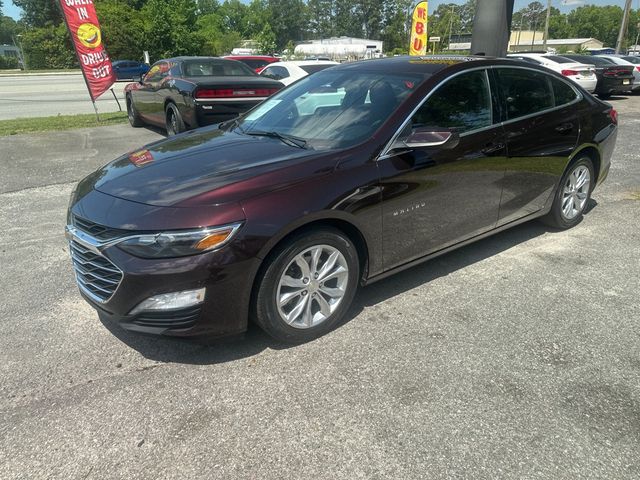 2020 Chevrolet Malibu 4dr Sedan LT - 23029649 - 0