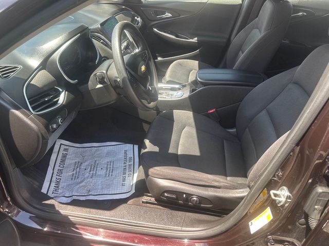2020 Chevrolet Malibu 4dr Sedan LT - 23029649 - 10
