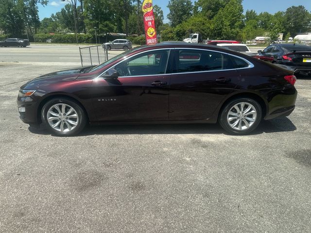 2020 Chevrolet Malibu 4dr Sedan LT - 23029649 - 1