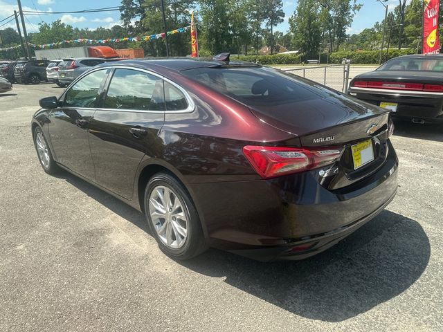 2020 Chevrolet Malibu 4dr Sedan LT - 23029649 - 2