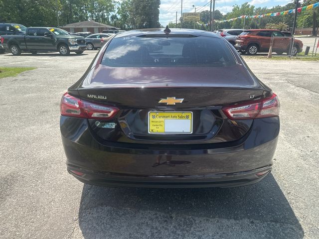 2020 Chevrolet Malibu 4dr Sedan LT - 23029649 - 3