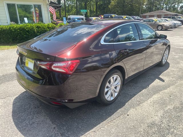2020 Chevrolet Malibu 4dr Sedan LT - 23029649 - 4