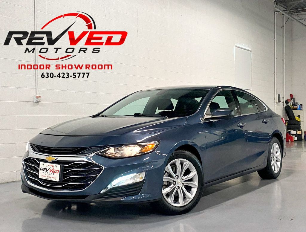 2020 Chevrolet Malibu 4dr Sedan LT - 22585774 - 0