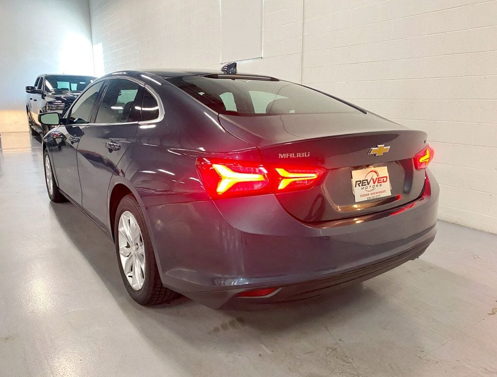 2020 Chevrolet Malibu 4dr Sedan LT - 22585774 - 4